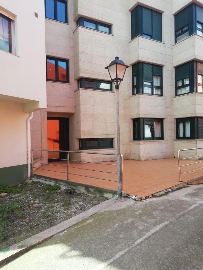 Meri Apartment Muxia Exterior photo